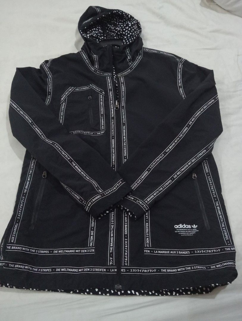 jaket adidas NMD