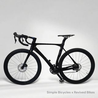 JAVA FEROCE 3 FULL CARBON BIKR, Sports Equipment, Bicycles