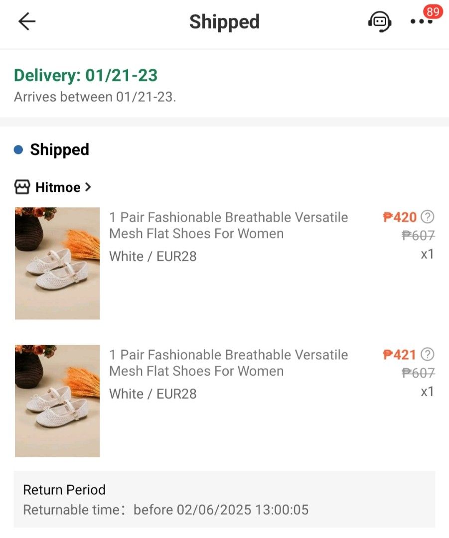 Kids White Mesh Flat Shoes (preloved) (Category: Babies & Kids Fashion) located in Lingayen. Submitted by krisymmetry (Listing ID 1400821026, Image 2). Description: - White mesh flat shoes for kids - EUR size 28 / 18.3cm / 7.2in - Breathable design - Versatile style - Features a strap with a buckle - Includes a small bow detail - 1 piece available - preloved, twin owned, visible dirt stains (removable) crossposted pm for more photos MOP:Maribank/