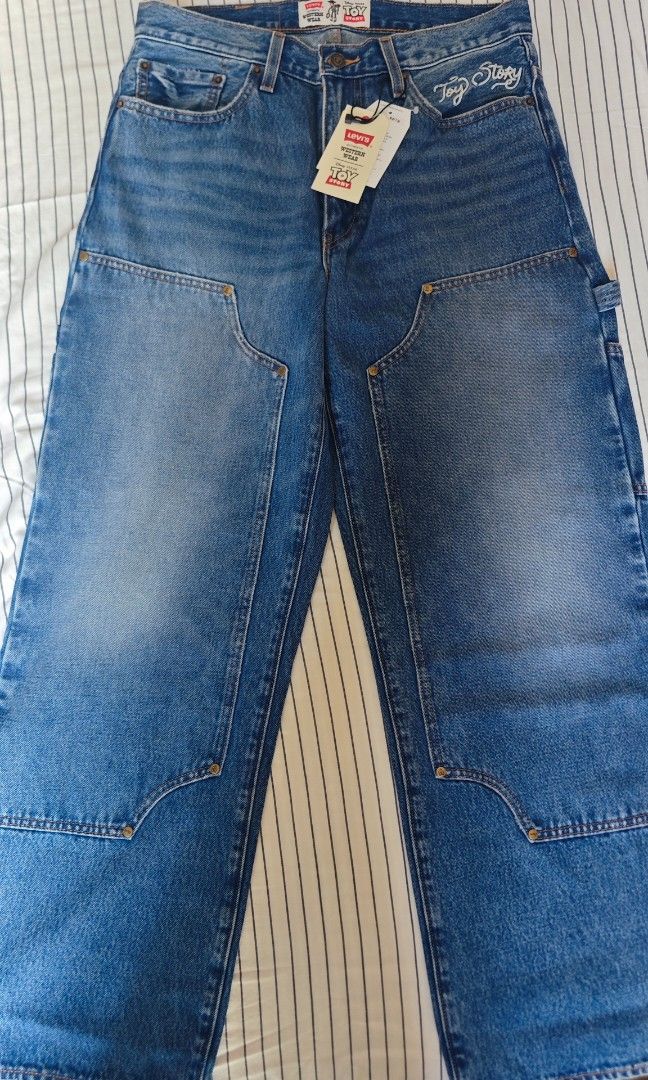 Levi's x Toy Story Western Flare Jeans limited edition, Men's