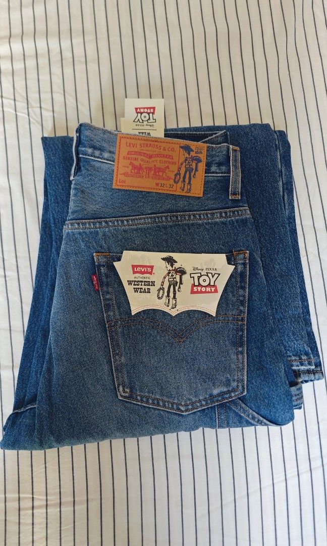 Levi's x Toy Story Western Flare Jeans limited edition, Men's
