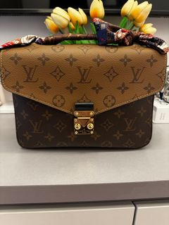 100+ Louis vuitton pochette metis reverse For Sale Luxury