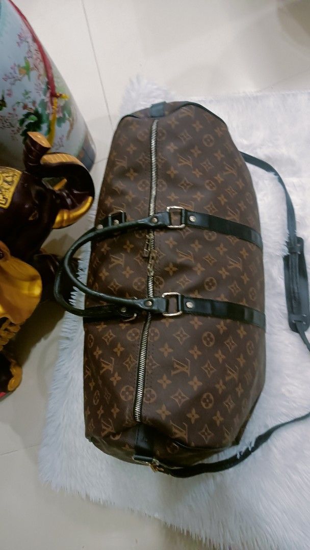 Lv travel bags (Category: Luxury Bags & Wallets) located in Davao. Submitted by analiedazo07211 (Listing ID 1400930681, Image 3). Description: lv travel bags pm sa complete details ready to ship.
