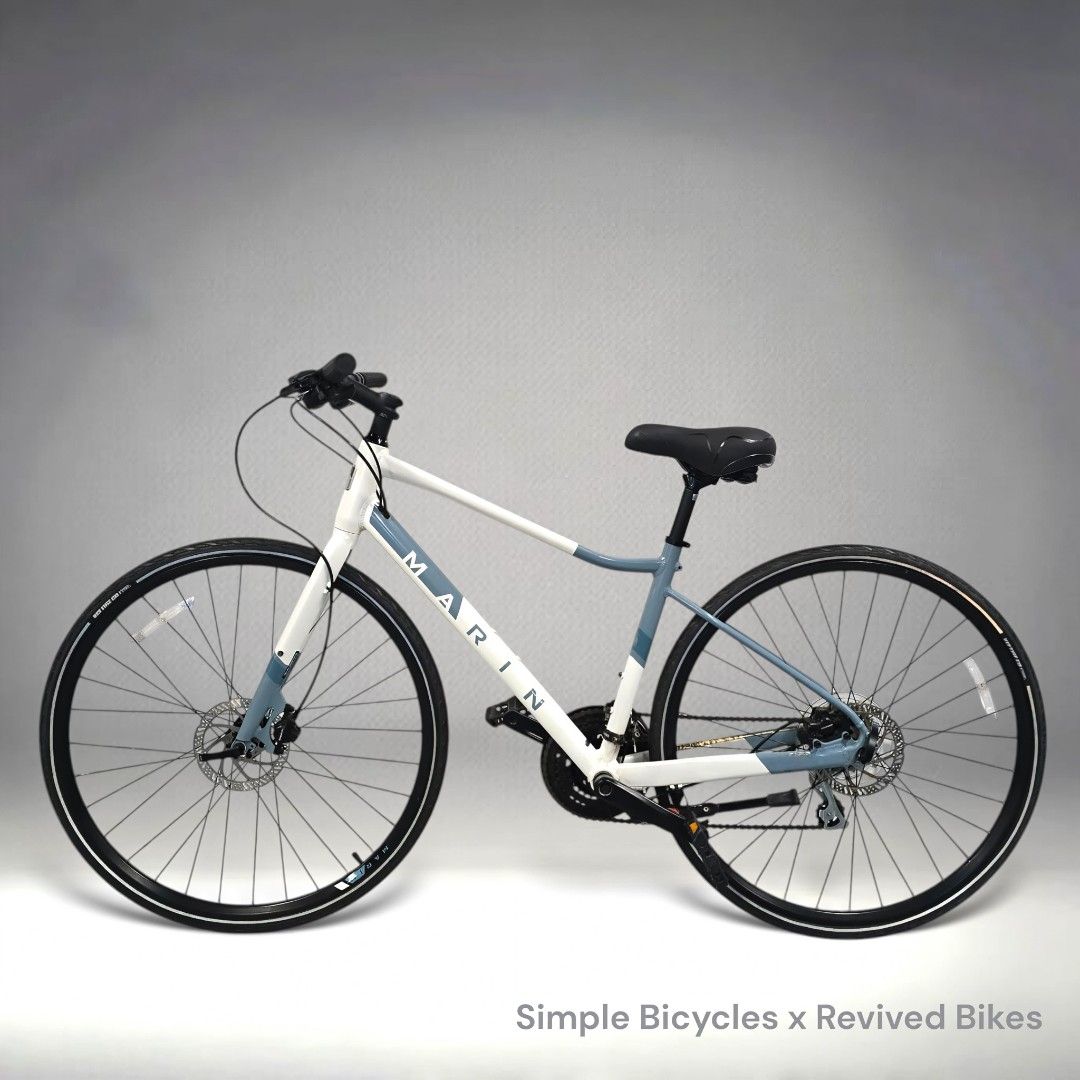 Marin Terra Linda Hybrid Bike, Sports Equipment, Bicycles Parts