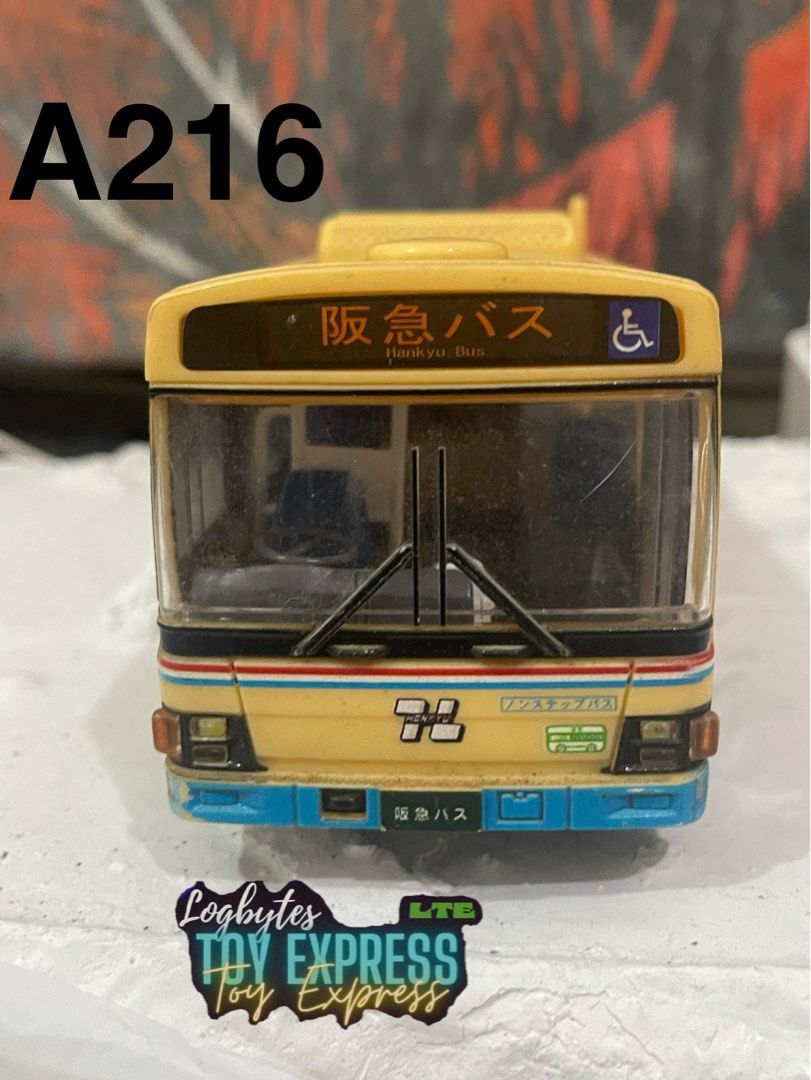 Mini Bus Toy Car Figures (Category: Vehicle & Diecast Models) located in Subic. Submitted by logbytestoyexpress (Listing ID 1400838307, Image 1). Description: Mini Bus Toy Car Figures Loose lng | medyo old colors | na-open mga side doors (gimick) | mga 12” or more ata ung haba. malaki ang cute nito. Shipping of items via LBC CoP / JnT ₱100 Shipping deposit for J&T courier Shipping schedule: Friday and/or Saturday MoD: LBC CoP or JnT MoP: Gcash /B