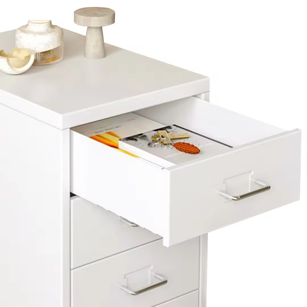 Mobile Office Pedastal Tables | Container Office Side Cabinets | Pre ...