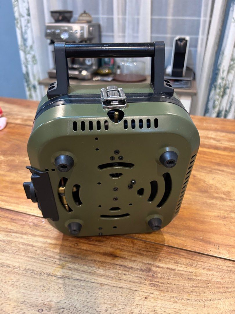 Naturehike Portable Butane Stove (Category: Hiking & Camping) located in Cavite. Submitted by astjo (Listing ID 1400920880, Image 3). Description: In good working condition With signs of use Bought from the physical store of EZCamp in Laguna RFS: upgrade.