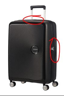 American tourister 行李箱20 出售| 網上購買100+ 件American