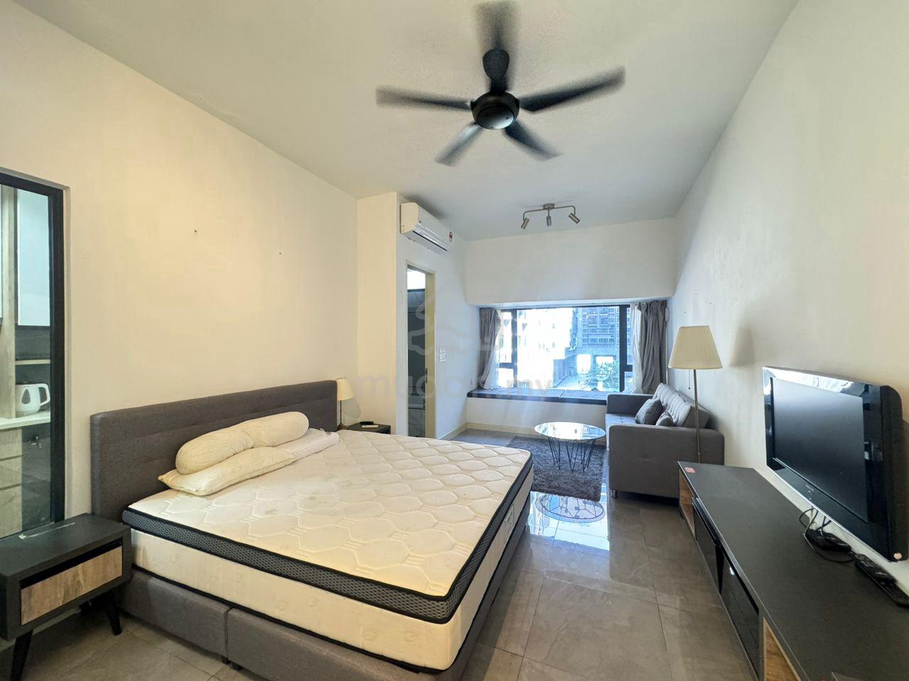 NICE Furnished STUDIO Imperio Residence Melaka Raya near Silverscape ...