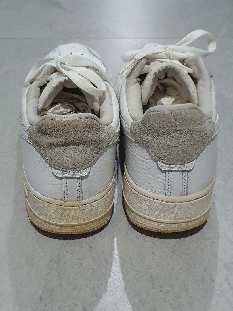 Nike Air Force '07 Low Full White