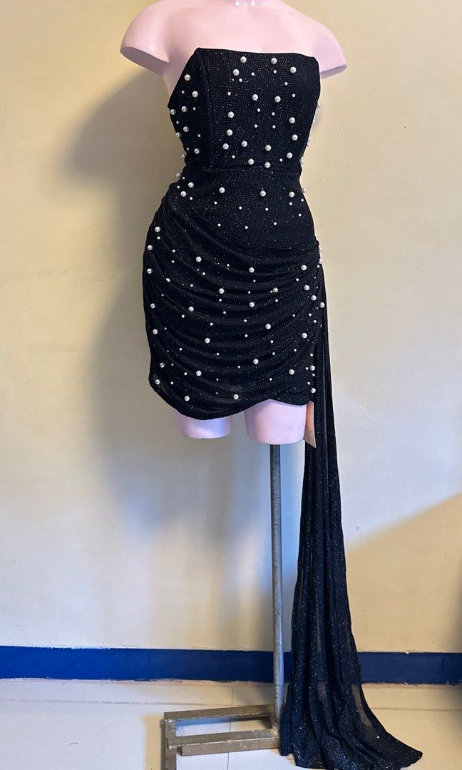 Pearl Dress (Category: Evening dresses & gowns) located in Quezon City. Submitted by plines (Listing ID 1400787720, Image 3). Description: .