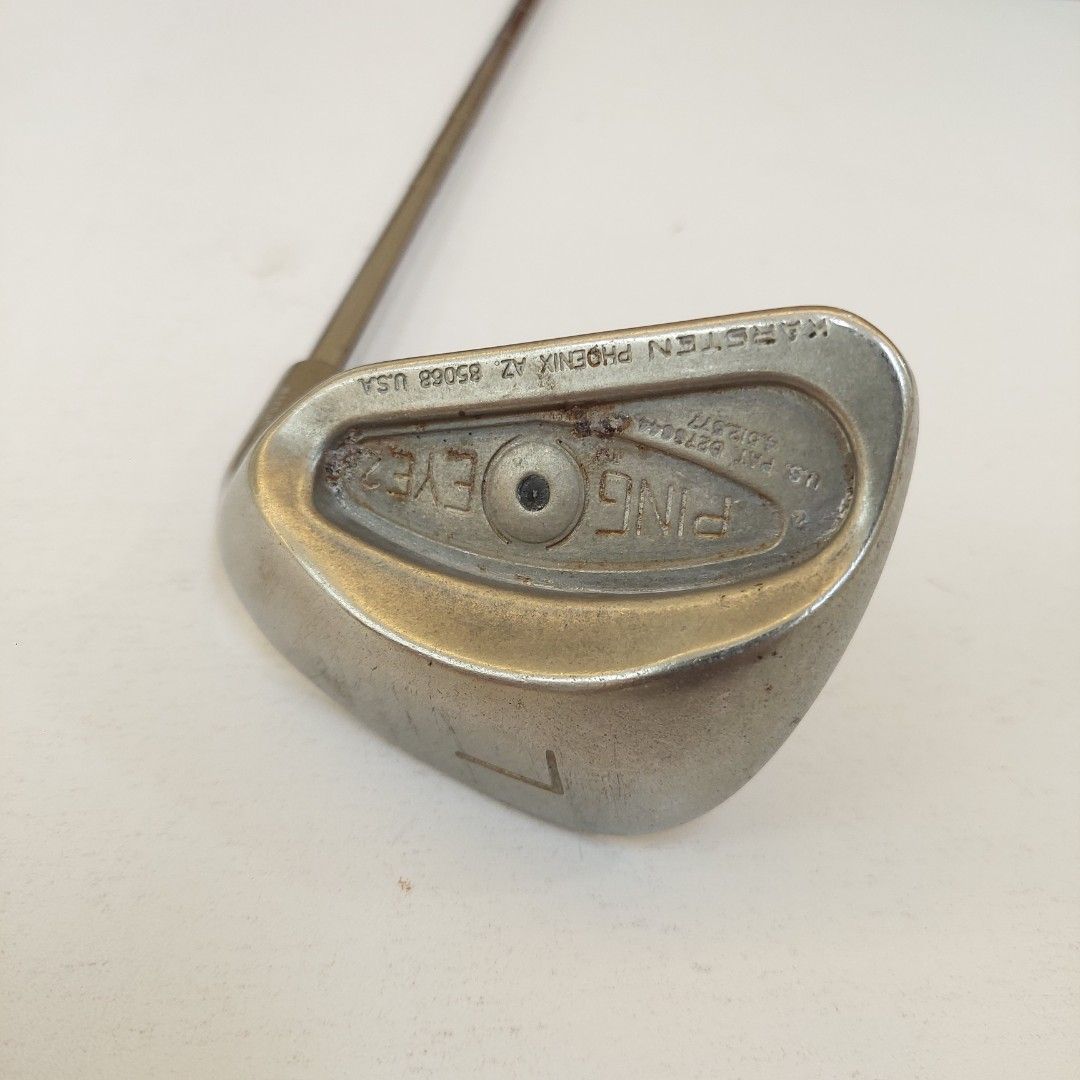 Ping Eye 2 Lob Wedge Karsten Golf Club (Category: Golf) located in Quezon City. Submitted by cocopeats (Listing ID 1400911654, Image 2). Description: Lalamove/Grab or Banawe QC meetup.