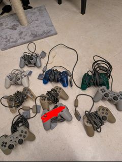 100+ Ps1 For Sale Video Game Consoles Carousell Singapore