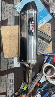 R77 exhaust for cb400 revo For Sale | Carousell Singapore