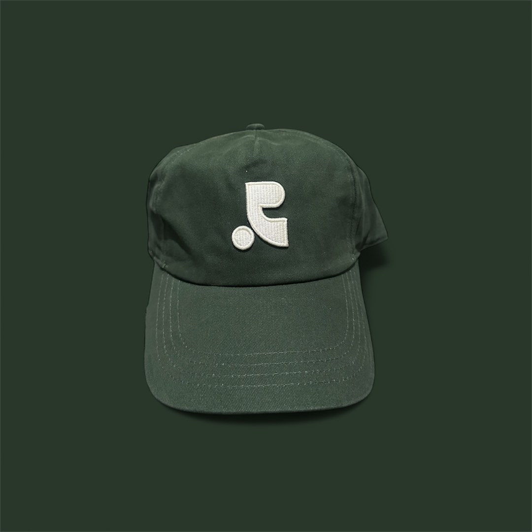 Restrait Caps Rest & Recreation Cap in Dark Green, Men's Fashion, Watches ...