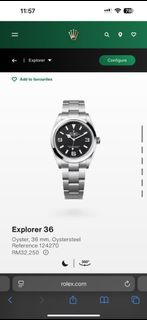 (Category: ) located in . Submitted by rolexboutiquekl (Listing ID 1400945810, Image 1). Description: .