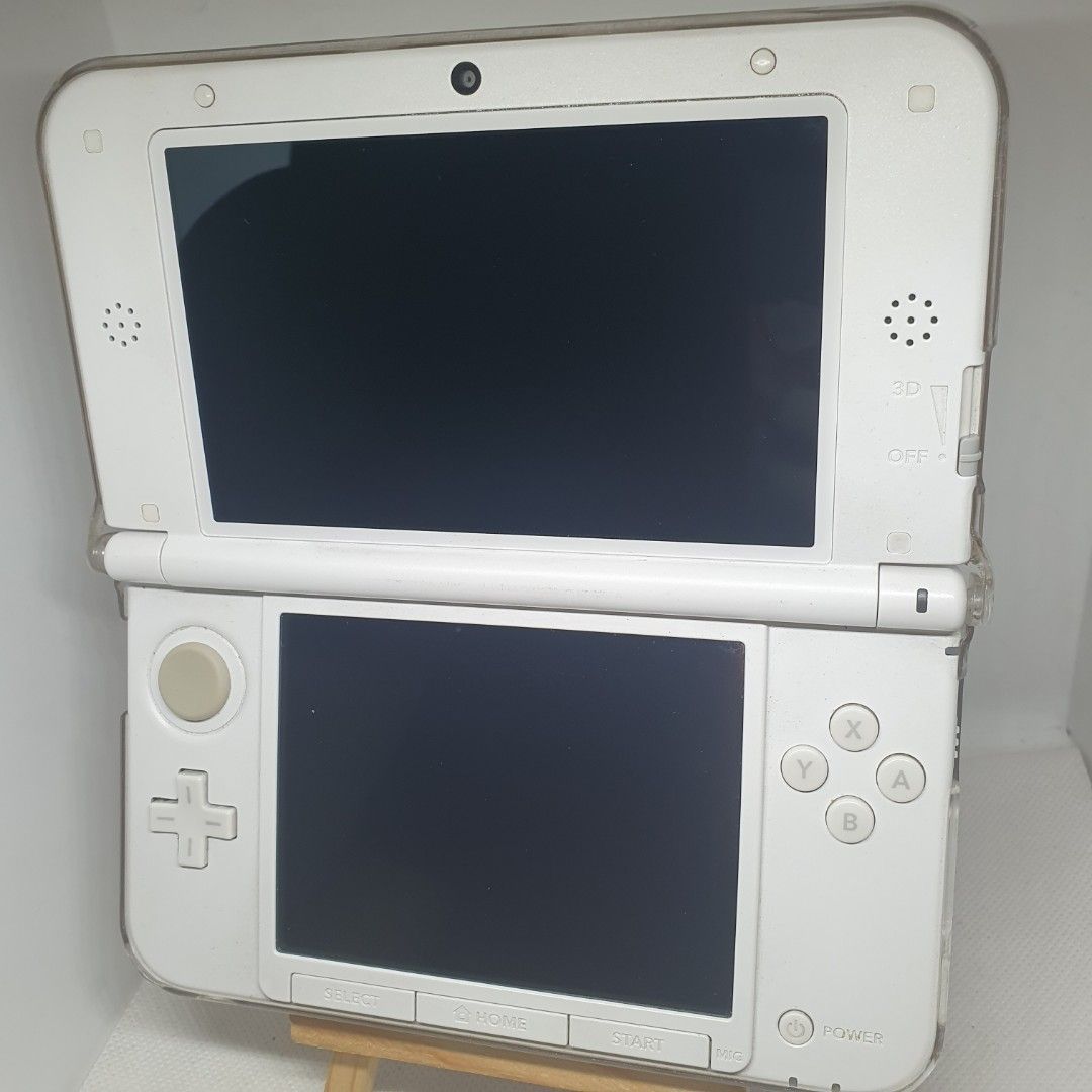 Selling Pink Nintendo 3DS XL (Category: Nintendo) located in Quezon City. Submitted by itemsforadoption (Listing ID 1400914621, Image 3). Description: Rfs: Its 2025! Happy New Year! Hoping you have a good year ahead of you! If you have questions feel free to send a message. Though I'll most likely be able to reply from 10am to 8pm. Please be patient and understanding. Decluttering games and items that I've picked up or for friends and family. Sel