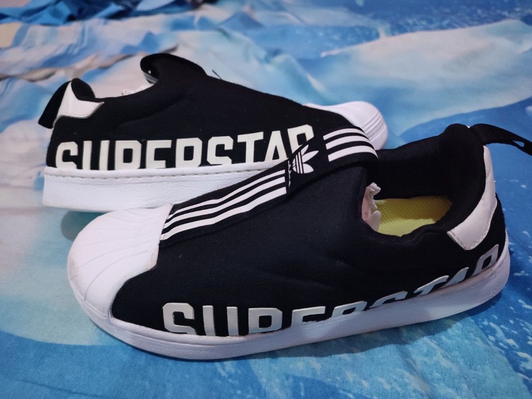 Sepatu adidas superstar kids
