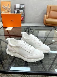 Hermes bouncing sneaker For Sale Sneakers Carousell Singapore