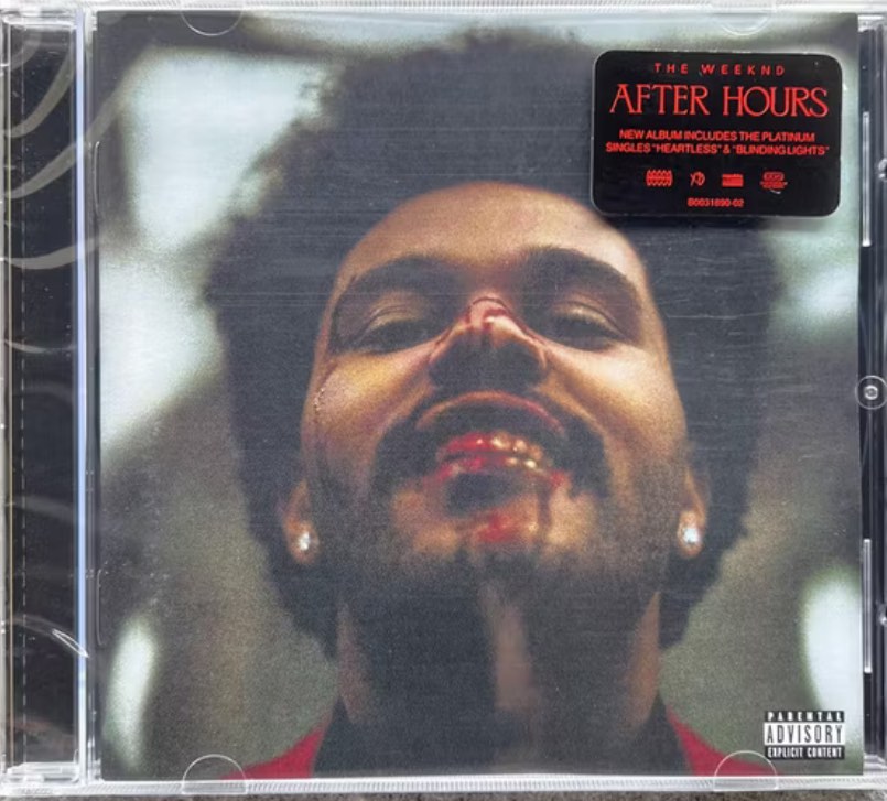 The Weeknd : After Hours RNB, Hobbies & Toys, Music & Media, CDs & DVDs ...