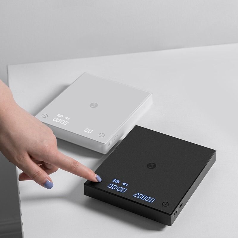 Timemore Basic 2 Timemore Coffee Scale (Category: Coffee Machines & Makers) located in Singapore. Submitted by coffyy5051 (Listing ID 1400958571, Image 1). Description: Welcome to Coffyy Variations: -Timemore Basic 2 (Pic 7) -Black $40 -White $45 -Timemore Mini (Pic 8)$50 Interested buyers, please inquire for photos or availability. Door step delivery(+$3) and self pick up..