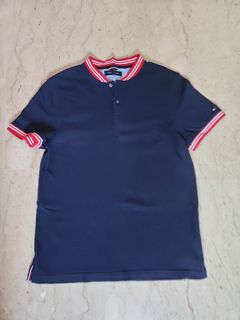 ACS(I) NPCC Polo Shirt (Black), Men's Fashion, Tops Sets