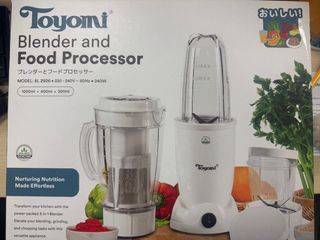 100+ Food processor blender For Sale Juicers, Blenders