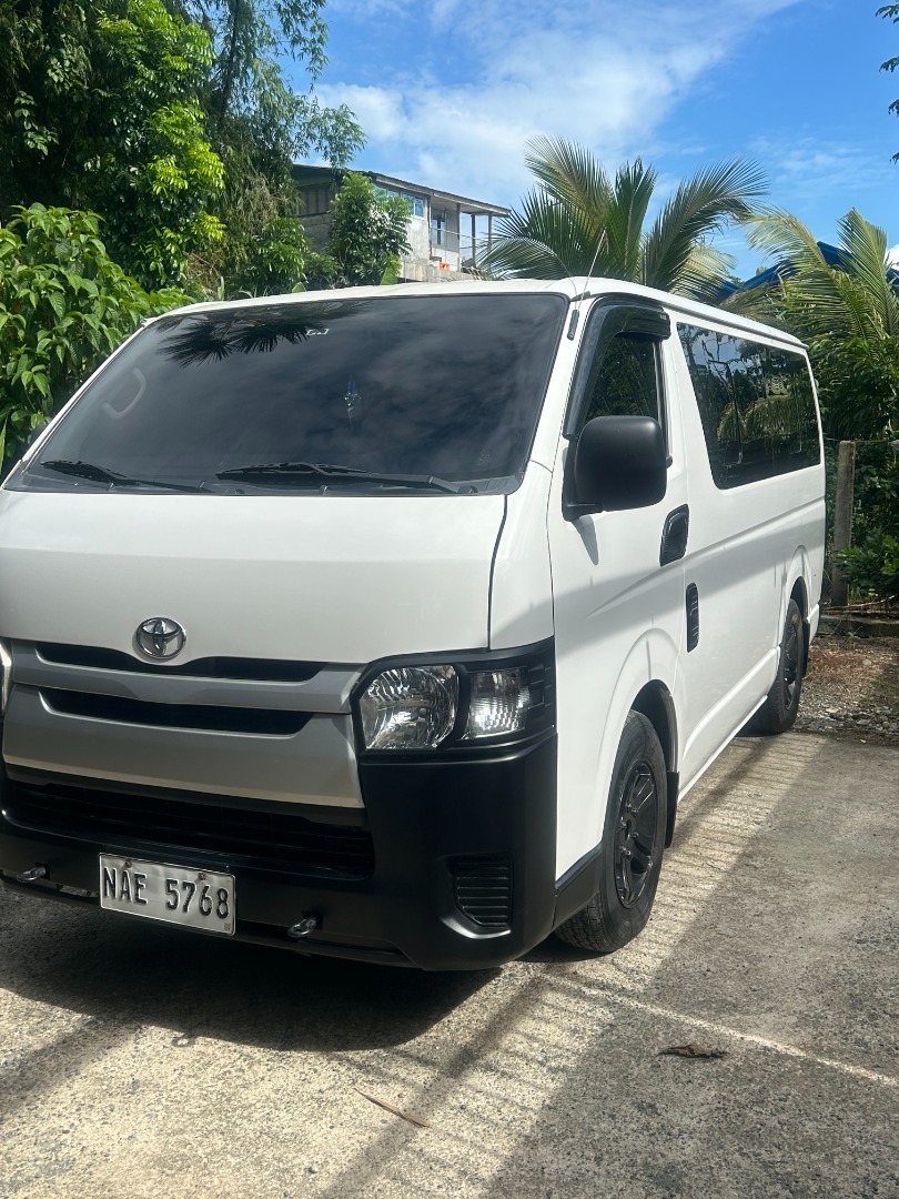 Toyota Hiace 3.0 Standard Roof DX Van (M), Cars for Sale, Used Cars on ...