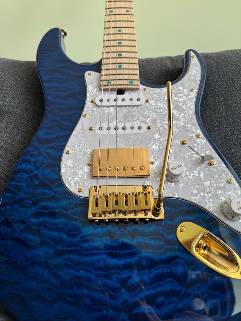 T's Guitars DST-Classic24/1996 T's Guitars DST-Classic 24 w/Master