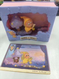 Twinkle twinkle cupid messenger For Sale | Carousell Singapore