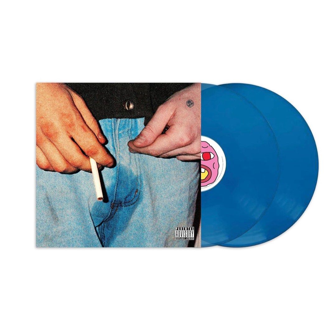 Tyler, The Creator - Cherry Bomb (Translucent Blue Vinyl) (Category: Vinyls) located in Quezon City. Submitted by sashaspinsss (Listing ID 1400945731, Image 3). Description: .