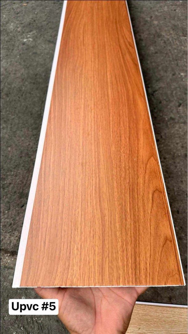 UPVC Ceiling Panels 2.9m x 20cm x 7mm (Category: Construction & Building Materials) located in Quezon City. Submitted by homedecor0824 (Listing ID 1400904983, Image 3). Description: .