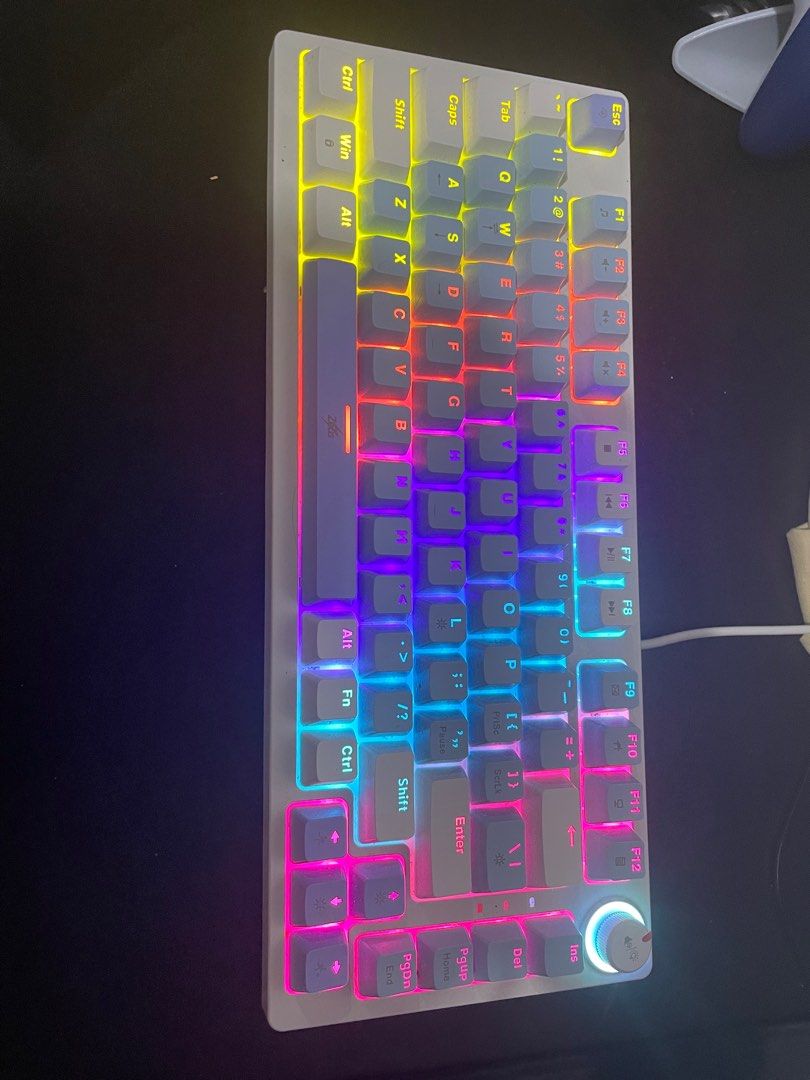 ZEUS GD 88 (Category: Computer Keyboard) located in Muntinlupa City. Submitted by dormammu83 (Listing ID 1400954504, Image 1). Description: .