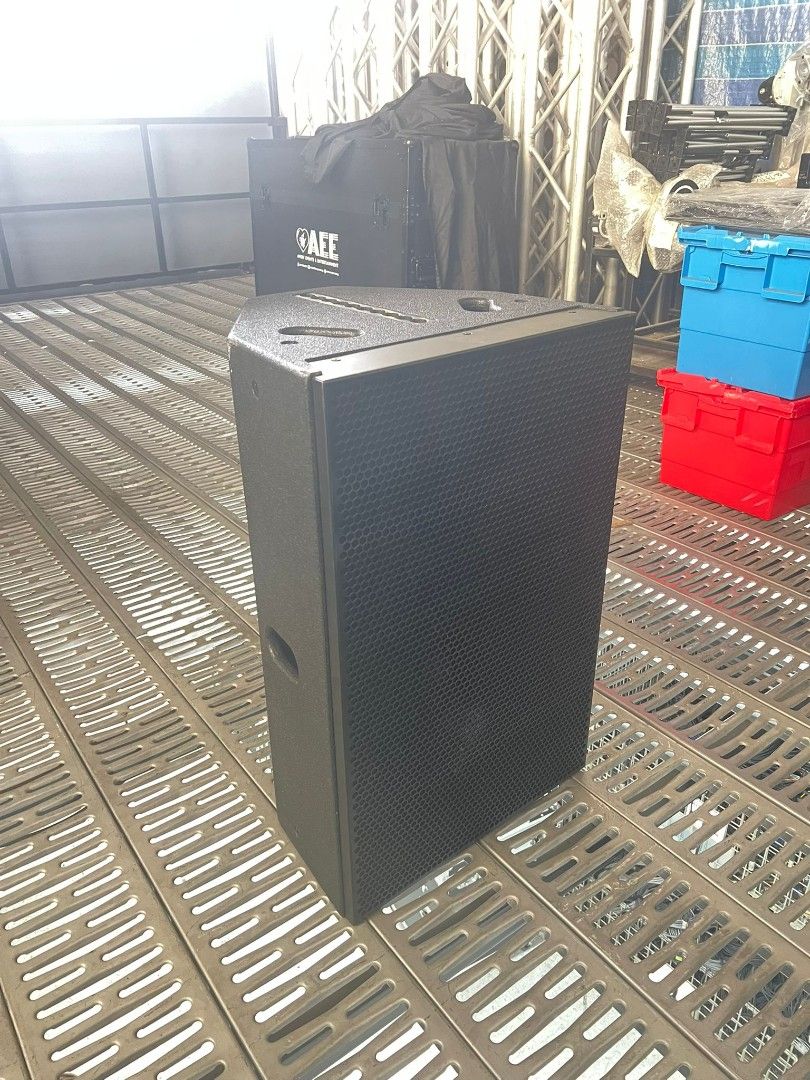 15" Audio Speaker