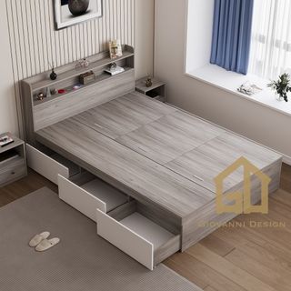 床及床褥（含鐵架床、木床、高架床、床笠等） Collection item 3