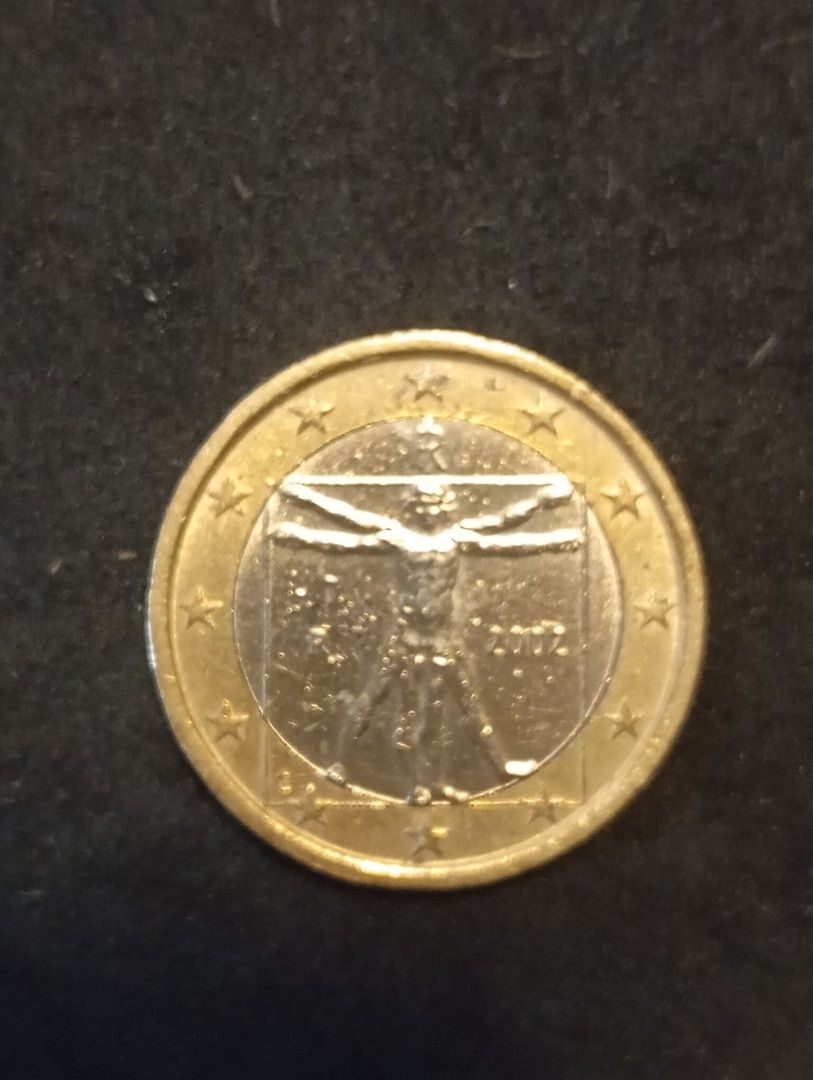 2002年歐元硬幣, 興趣及遊戲, 收藏品及紀念品, 錢幣- Carousell