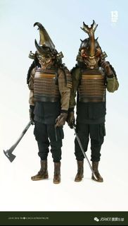 Black13park 白鹿 threea ホットトイズ 1/6 フィギュア b13park - Top