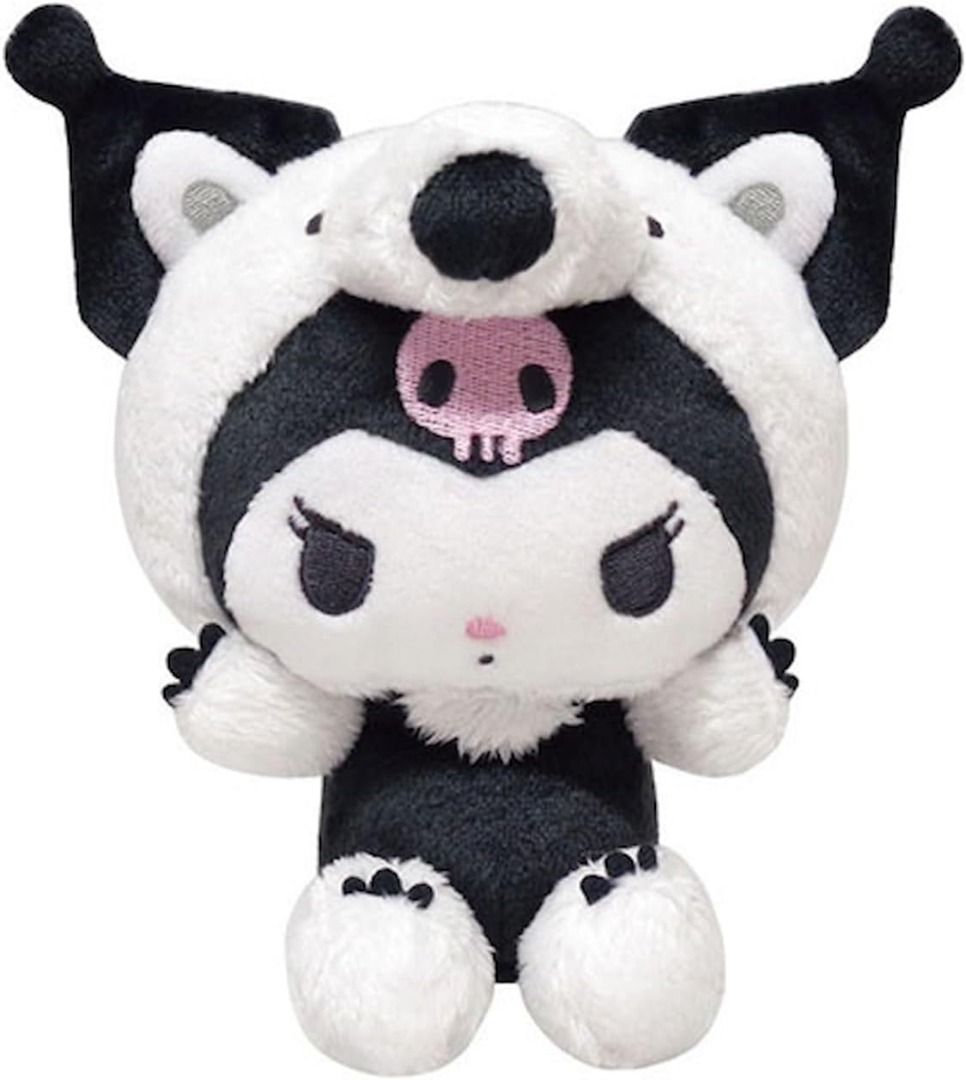 日本直送 Sanrio Characters Banzai Series 毛公仔｜Hello Kitty・My Melody ...