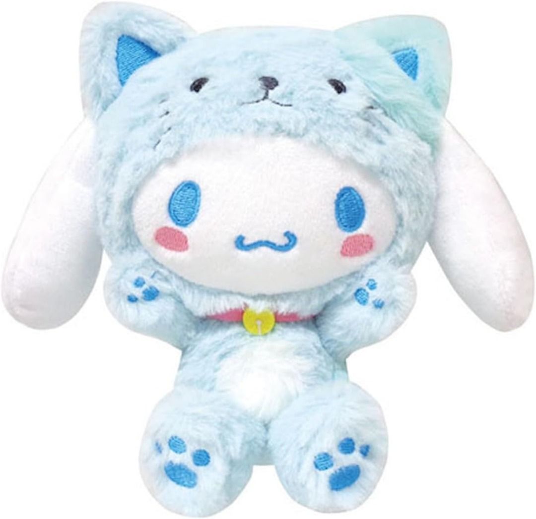 日本直送 Sanrio Characters Banzai Series 毛公仔｜Hello Kitty・My Melody ...