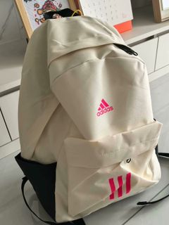 Vintage adidas backpack (mini), Men's Fashion, Bags, Backpacks on