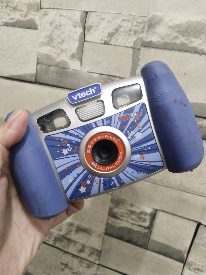 Affordable VTech Kidizoom Pro Kids Camera😍👌 (Category: Cameras) located in Malolos. Submitted by afford.japan (Listing ID 1401157996, Image 1). Description: Affordable VTech Kidizoom Pro Kids Camera😍👌.