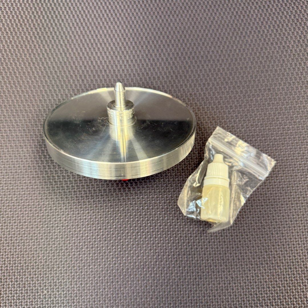 Rega Upgrade Aluminium Sub-Platter for Rega Turntables upgrade your P1 ,P2 & P3 like P6 （分類：其他音響配件及設備）位於 Hong Kong。 由 frs10ma 提交（商品編號 1401036497，圖片 3）。簡介： Aluminium Sub-Platter for Rega Turntables It’s just used for around 3 months, Great idea to upgrade your Rega P1/2/3 like P6! UK production Only 1 available Aluminium CNC Turned Sub-Platter for Rega P1/RP1, P2/RP2 and P3/RP3 turntables. Upgrade the aesthetics and acoustic performance of your tu
