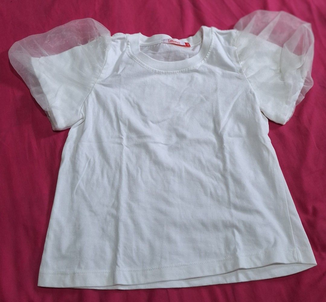 Assorted blouse (Category: Babies & Kids Fashion) located in Quezon City. Submitted by prelovedbox2016 (Listing ID 1401017418, Image 2). Description: Take all for 250 fits for 5-7 yrs old. like new. no flaws.