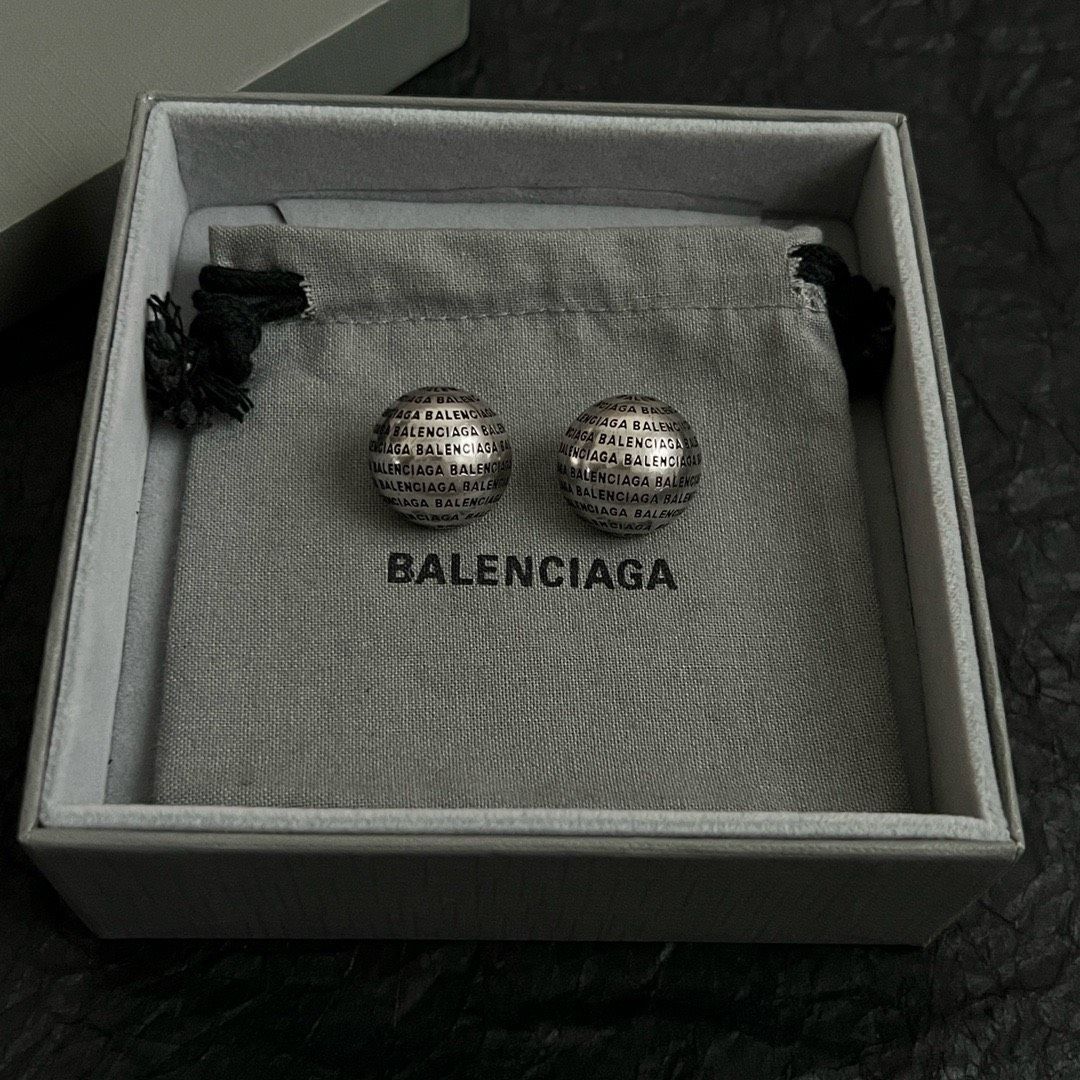 Carousell Branded Earrings Sale Chanel Classic CC Earrings With