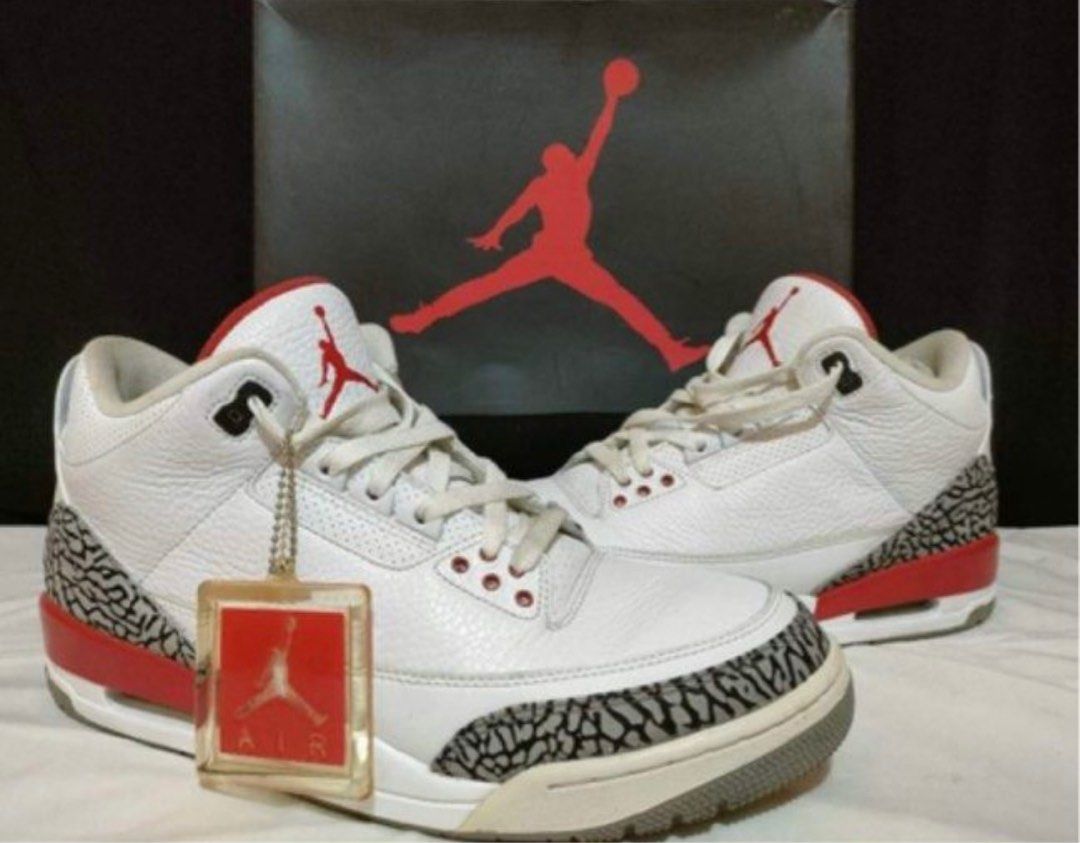 (BNIB) ORIGINAL NIKE AIR JORDAN RETRO KATRINA