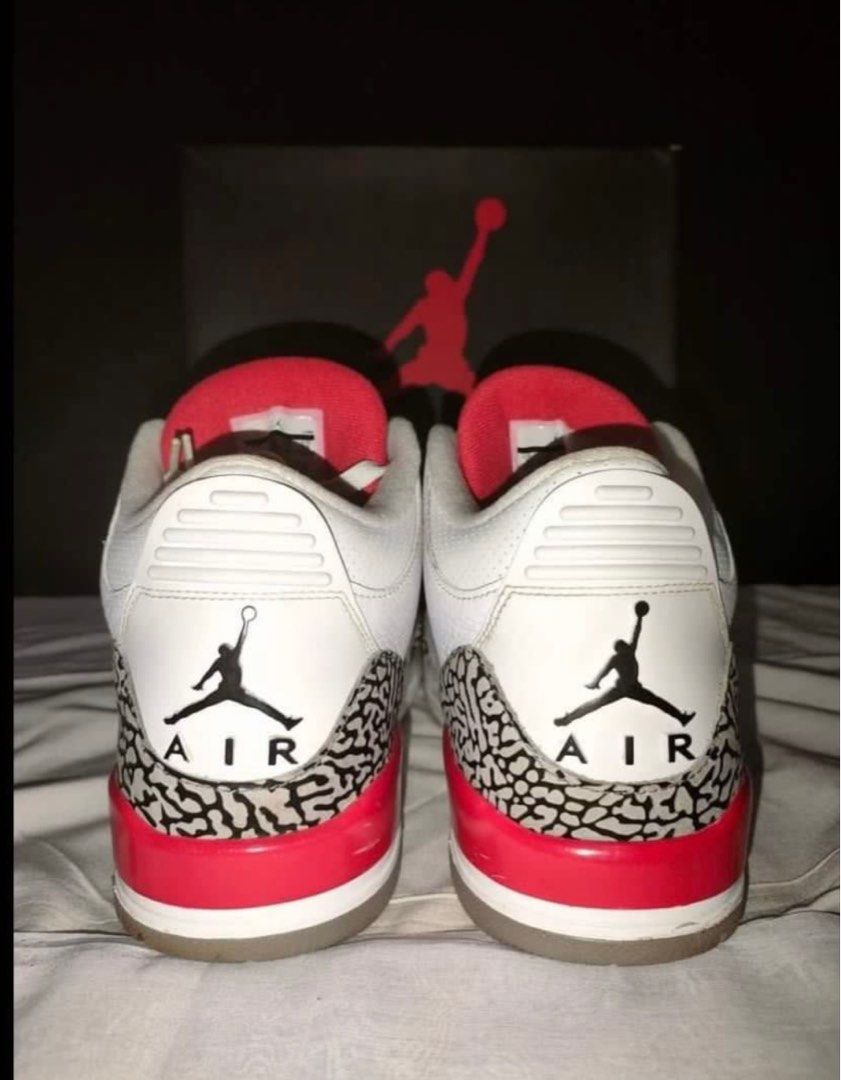 (BNIB) ORIGINAL NIKE AIR JORDAN RETRO KATRINA