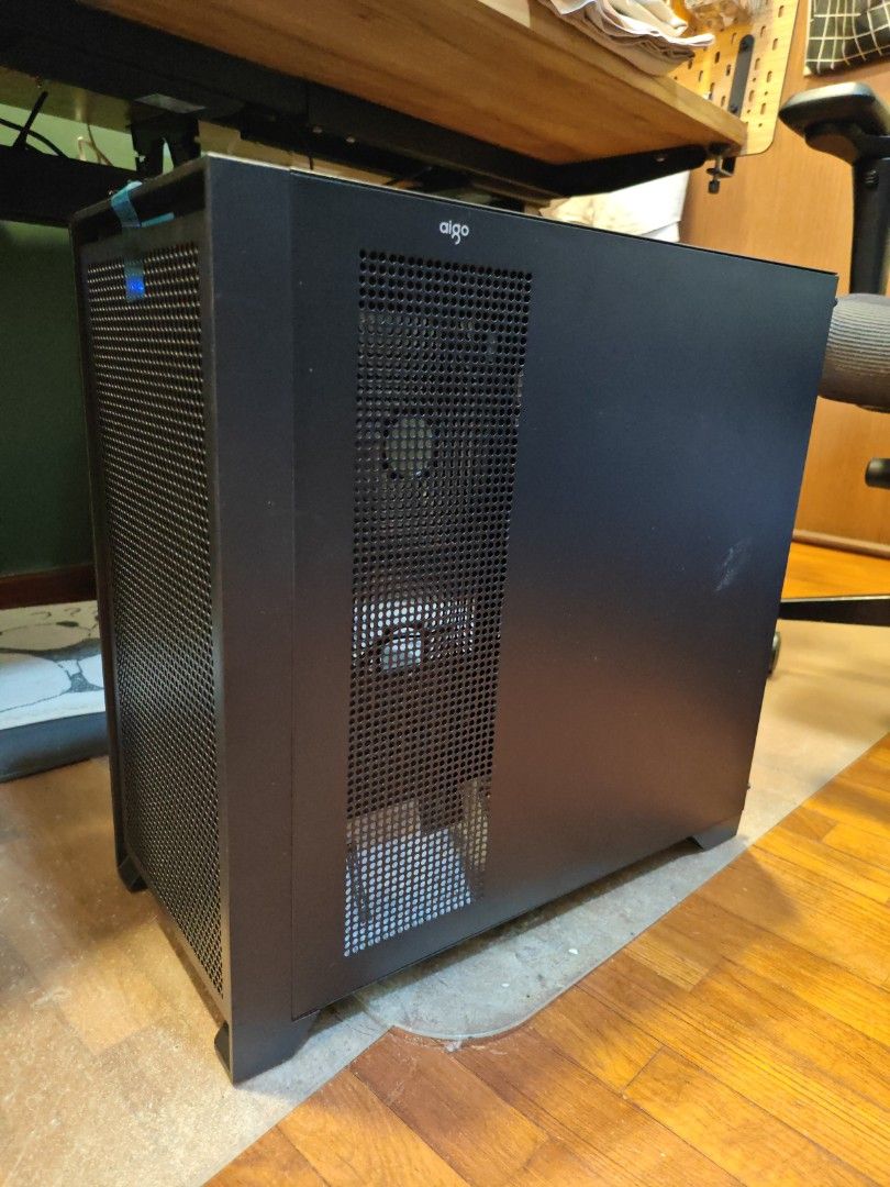 Brand new PC case