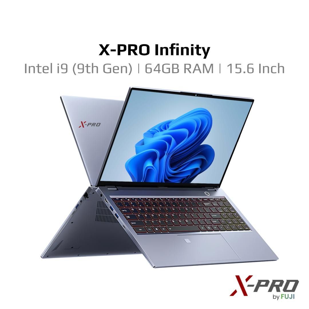 Brand New XPro Infinity Intel i9 Laptop - 9th Gen i9 Fast Speed ...