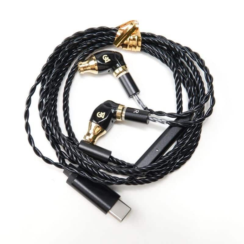 CampfireAudio Axion First-run edition Campfire Audio Axion