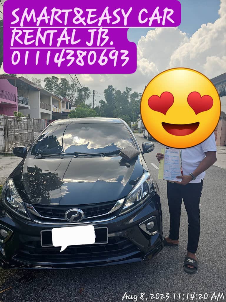 (Category: ) located in . Submitted by SMARTNEASYCARRENTALJOHOR (Listing ID 1401158060, Image 1). Description: .